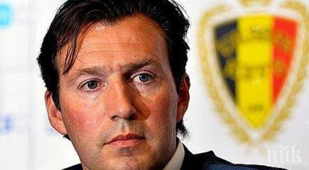 селекционерът белгия нашите резерви направиха разликата двата тима