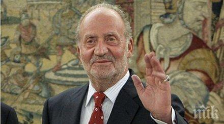 испания нов крал