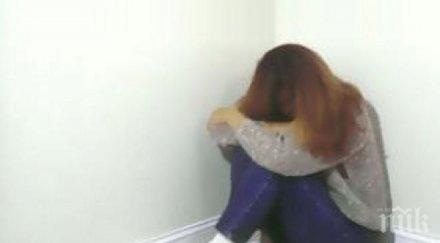 палава ученичка забегна приятел село мвр върна дома