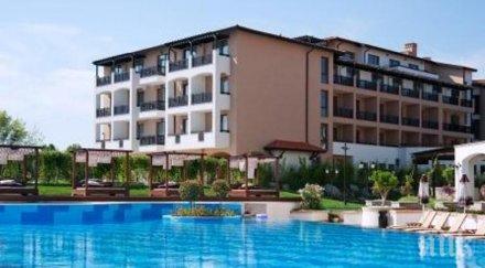 огнен пламна хотел брендо лозенец