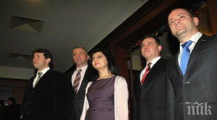 интриги реформаторския блок опитват изолират дсб