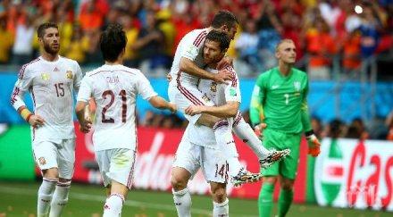 испания играе нова система чили