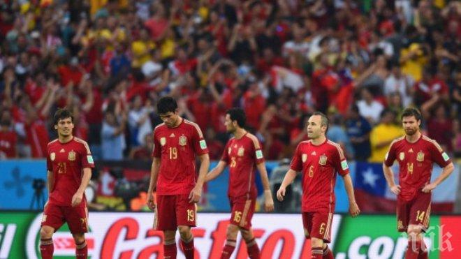 Мегасензацията е факт! Световният шампион е аут от Мондиала