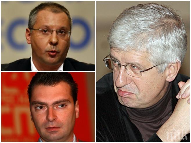 Столичните социалисти се вдигат на бунт срещу Станишев, искат Конгрес и смяна на лидера преди изборите