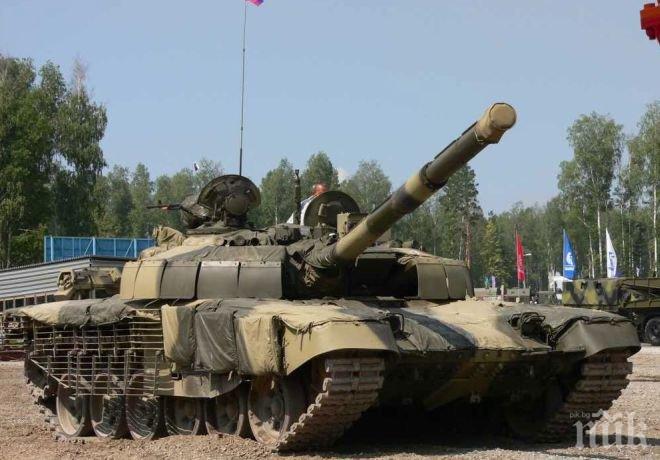 Русия оставя войските си на границата с Украйна