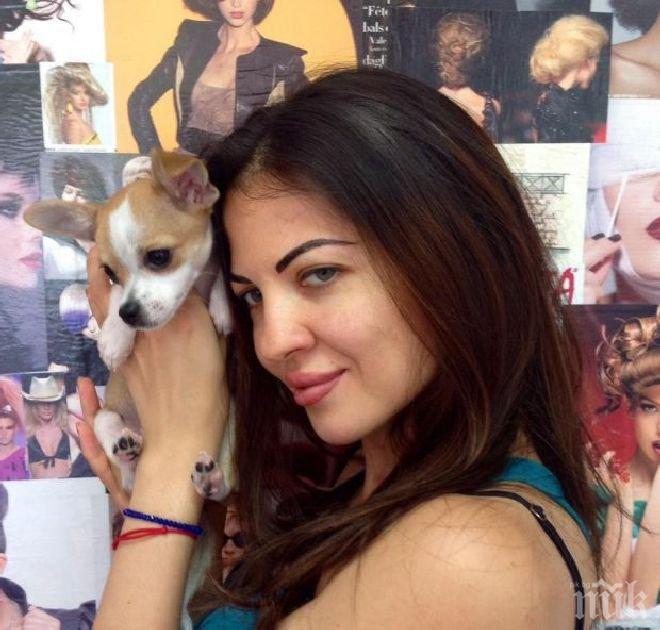 Райна се обезобрази - чалга дивата блесна като комикс с рисувани вежди (снимки)