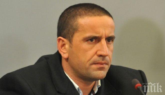Георги Харизанов: Все още чакам отговор на въпроса - кой ме преби
