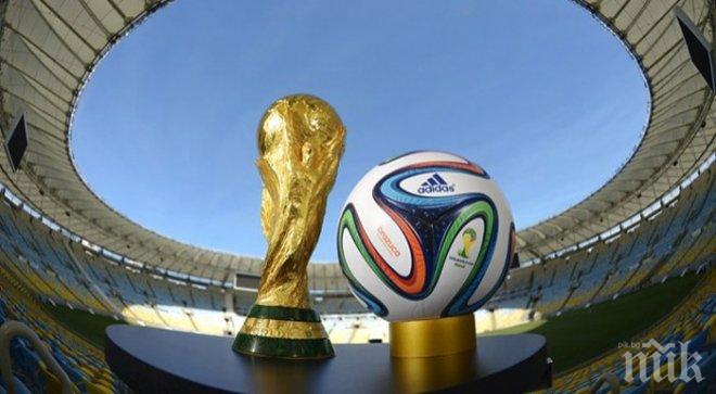 Хърватия победи Камерун с 4:0