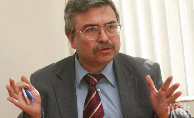 Хърсев и Заимов: Няма опасност за българските банки, нямат взаимни депозити