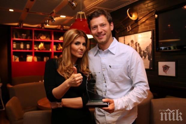 Любовен триъгълник! Анелия в скандал с гаджето заради Орлин Павлов
