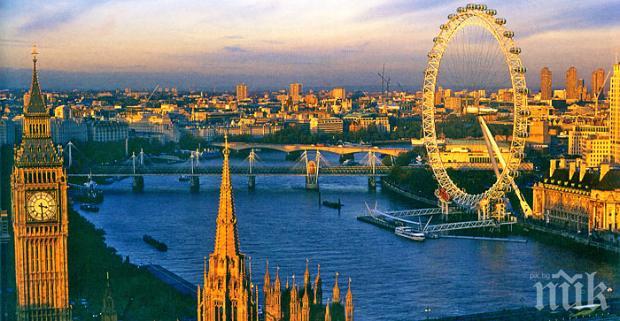 Великобритания и Китай подписаха договори за 14 млрд паунда