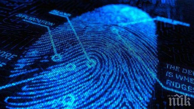 Криминалистите вече могат да датират пръстовите отпечатъци