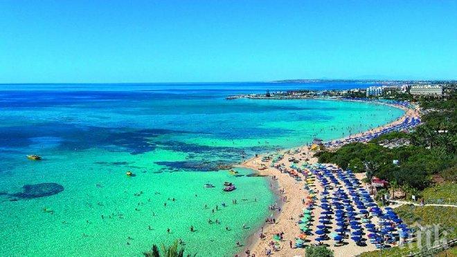 Чешки полицаи дежурят на Черноморието
