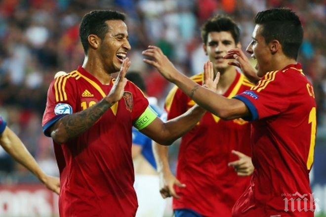 Скептицизъм и възмущение завладяха испанците