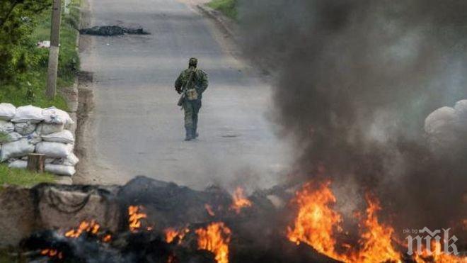 Журналист на руска телевизия е тежко ранен след стрелба с гранатомет