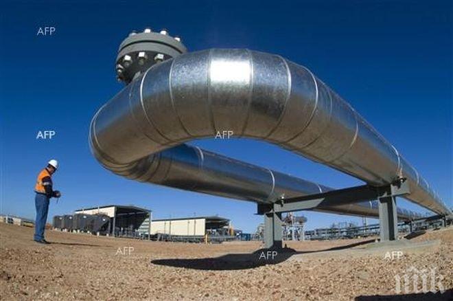 Украйна може да използва европейската помощ за закупуването на газ