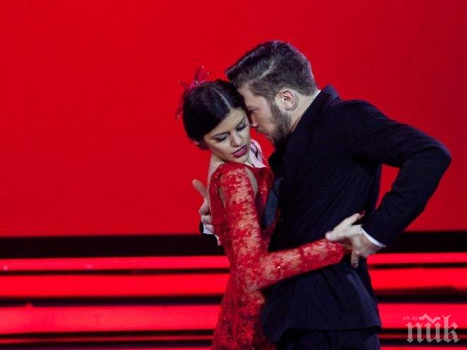 Михаела Филева взела 15 изпита със шестици по време на Денсинг старс