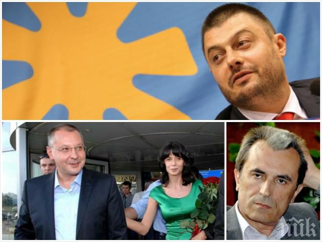 Бареков мощно атакува Станишев: Лично ще обявя  как Сергей натрупа богатството си по време на управлението на ГЕРБ, БСП и ДПС