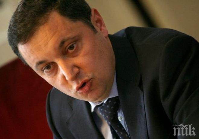 Яне Янев: Бареков е кречетало, а Кунева - лузер, защо ли не искат Борисов да е премиер