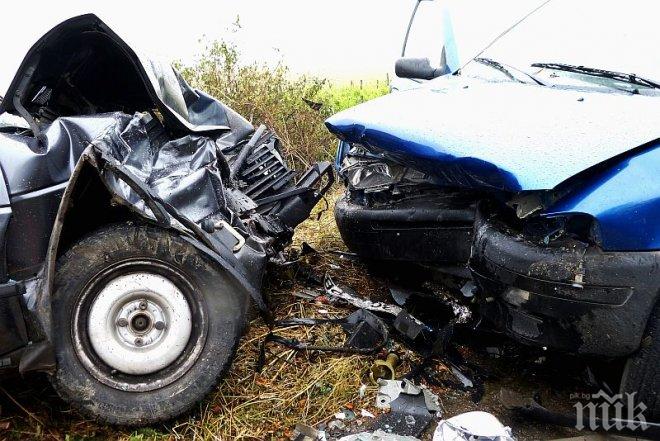 Почина мотористът, пострадал след катастрофа във Варна