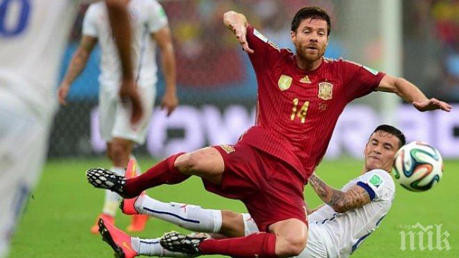 Алонсо: Не бяхме подготвени психически