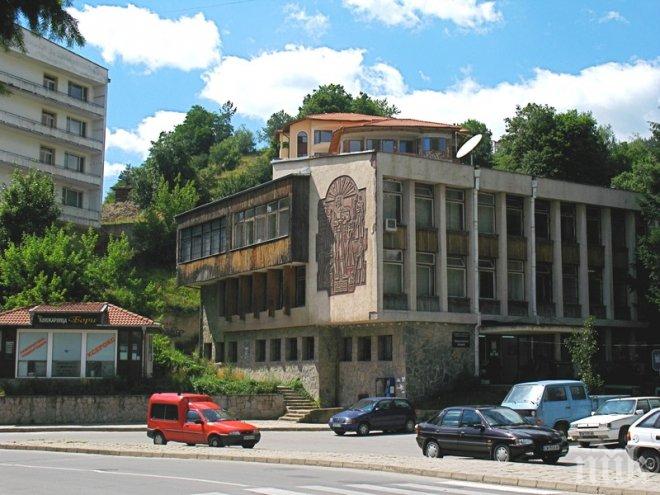 Орфееви мистерии на Родопи фест в Смолян
