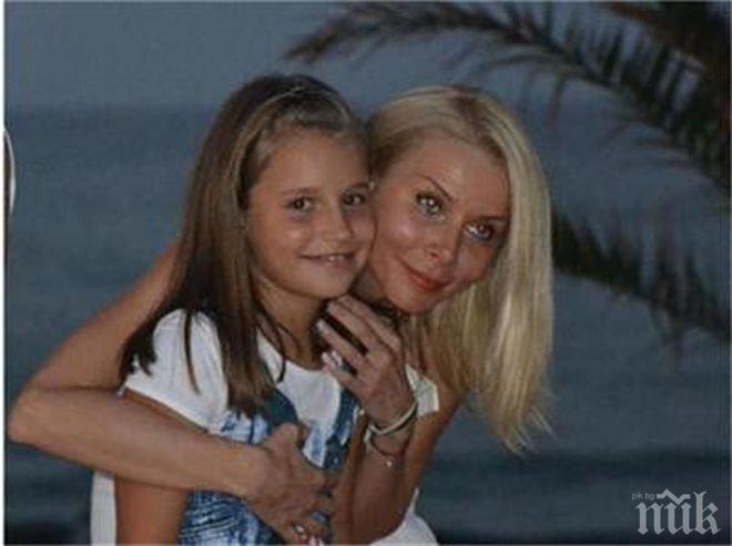 Щерката на Брендо била на косъм от смъртта при пожара в курорта Лозенец