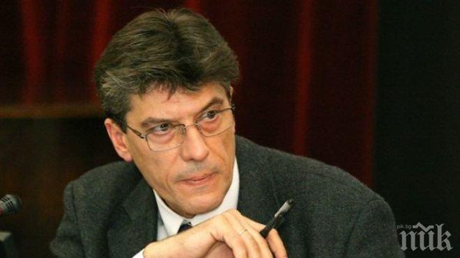 Политологът Гълъбов: БСП и „Атака” ще се опитат да удължат живота на правителството