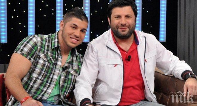 Тони Стораро за сина си: Фики пееше фалшиво, но с мерак