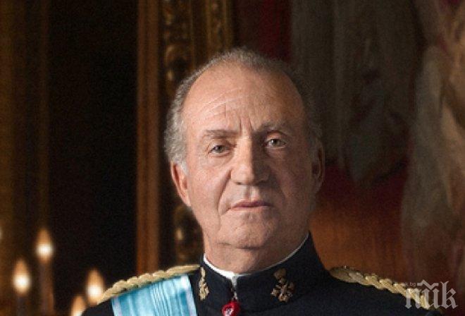 Хуан Карлос окончателно се оттегли, Испания очаква крал Фелипе с трепет