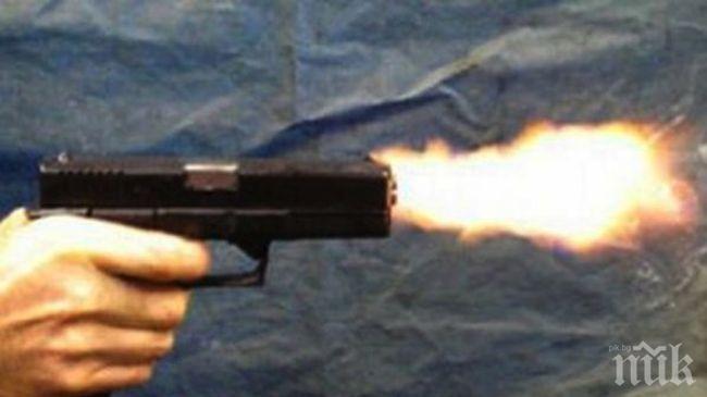 Ужас! Застреляха шампион по бокс пред дома му