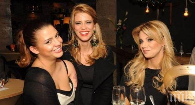 Деси Цонева стана блондинка (снимка)