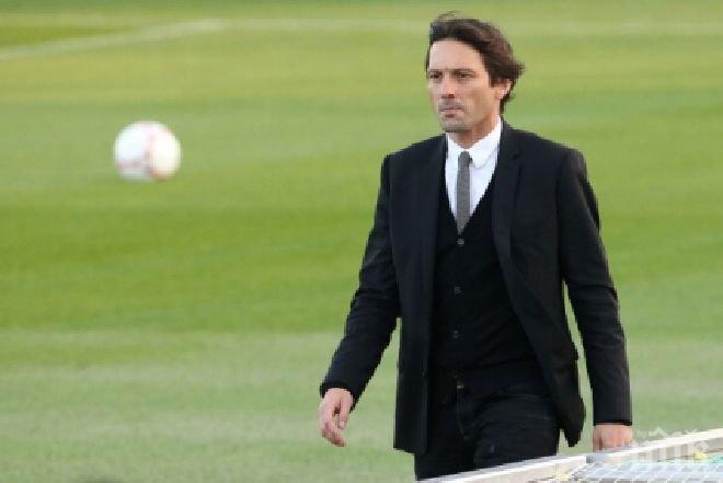 Помилваха бивш шеф на Пари Сен Жермен