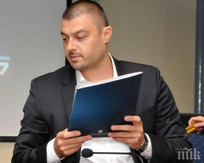 Николай Бареков проговори пред ПИК за отношенията си с Цветан Василев, КТБ и ТВ7