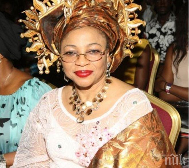 Как една секретарка стана най-богатата чернокожа жена