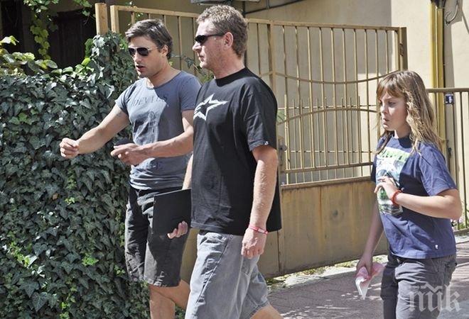 Карамазов и Вергов с нов удар - стават атентатори в звезден спектакъл за рода на Чочо Попйорданов