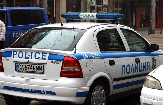 Задържаха четирима за побой в заведение