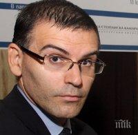 Симеон Дянков влезе в надзора на руската банка ВТБ, която напира за КТБ. А кой ли стои зад Дянков...