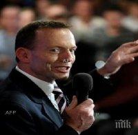 Австралийски политик нарече премиера Тони Абът сексист