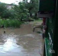 Евакуират туристите от 6 хотела в Албена