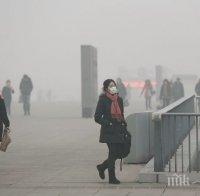 Повишават глобите за замърсяване на въздуха в Шанхай