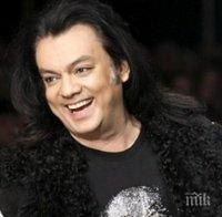 Канили Филип Киркоров да стане президент на България