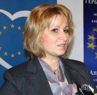 Диана Йорданова, ГЕРБ: 20 млн. лева ще струват предсрочните избори