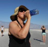 Край на потенето и миризмата - вижте кои храни помагат
