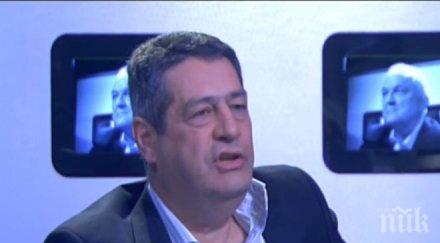 бивш шеф ктб виждал съм иван костов влиза банката