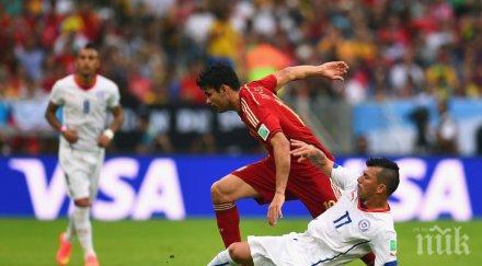 касийяс отбор заслужаваше такъв