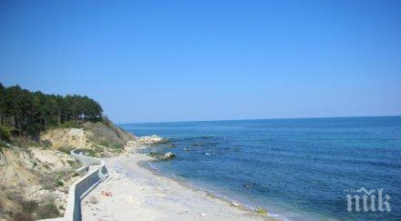 започват изграждането новата улица рибарското пристанище бургас