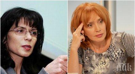 цирк моника станишева скарала кулезич заради замъка швейцария