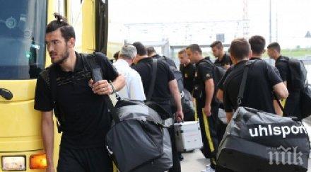 ботев пловдив обяви две контоли старта