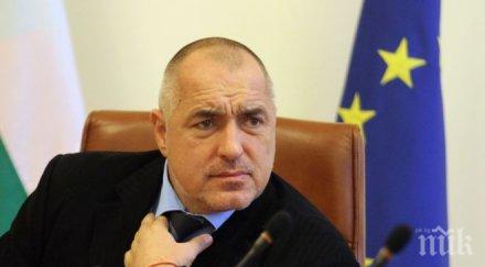 бойко борисов избори управляващите лъжат